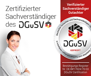 DGuSV - Deutscher Gutachter und Sachverständigen Verband